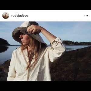 Rudy Jude Joanna Sou’Wester Hat - Adult M/L & Child M/L